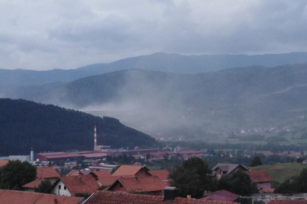 Svakodnevna slika sa Maljevc, Foto: Goran Malidžan