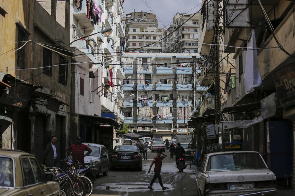 Tripoli, Libija, Foto: Hassan Ammar/AP