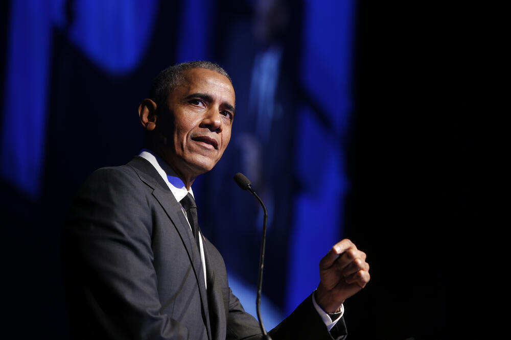 Barak Obama, Foto: AP