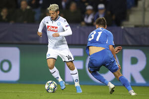 Mertens odbio Napoli zbog Intera