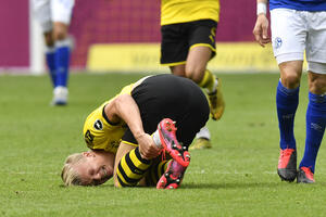 Bilans nastavka Bundes lige: Osam povreda, stručnjaci tvrde da će...