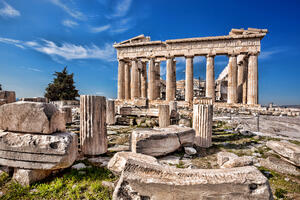 U Grčkoj otvoren Akropolj i druge antičke lokacije