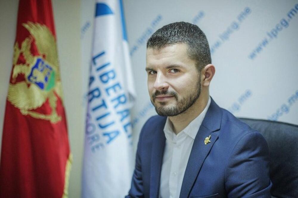 Ammar Borančić, Liberalna partija, Foto: Liberalna partija