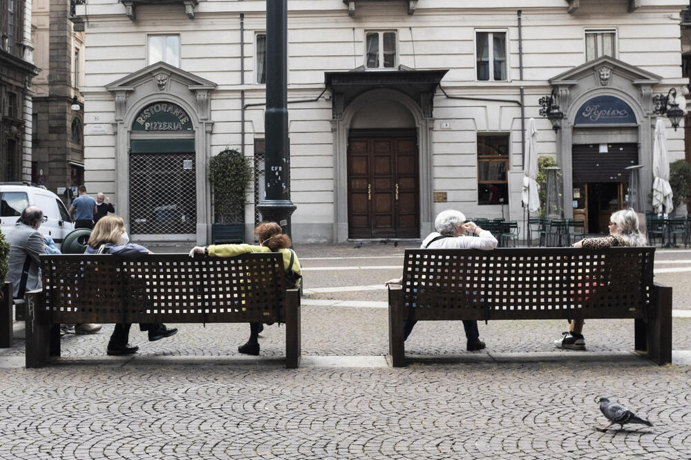 Detalj iz Italije, Foto: AP