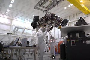 VIDEO NASA obavlja detaljne testove rovera Marsa za lansiranje