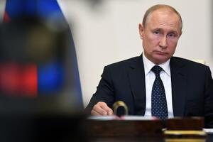 Putin: Koronavirus se stabilizovao u Rusiji, broj novozaraženih...