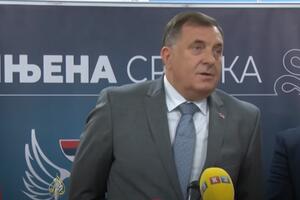 Dodik: Vlast u Republici Srpskoj prisluškuje opozicione poslanike,...