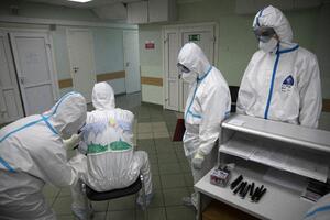 Rusija: Rekordan broj, 153 osobe preminule od koronavirusa za 24...