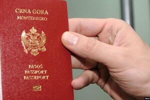 Korona stavila na čekanje izdavanje crnogorskih pasoša, teško do...