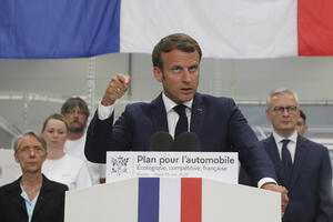 Francuska: Osam milijardi eura proizvođačima automobila, građanima...