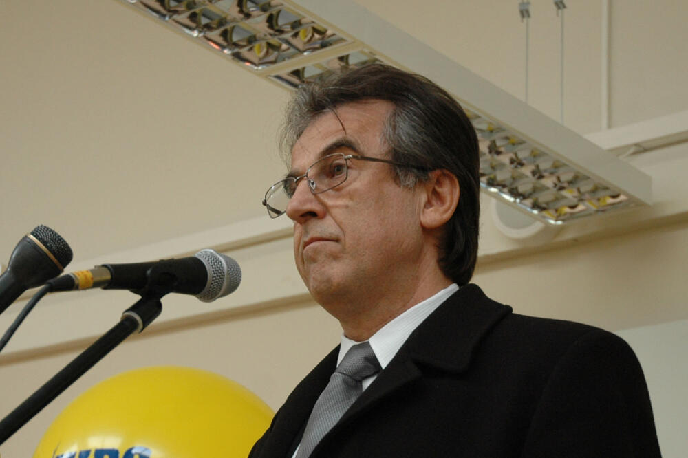 Risto Drekalović, Foto: Arhiva Vijesti