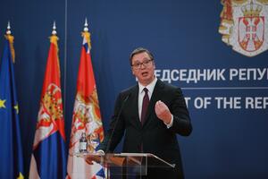 Nova.rs: Vučić manipuliše brojem zaraženih u odgovoru Crnoj Gori,...