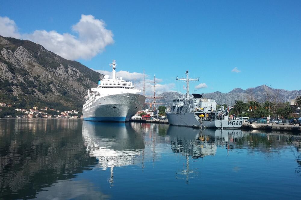 Luka Kotor (arhiva), Foto: Siniša Luković