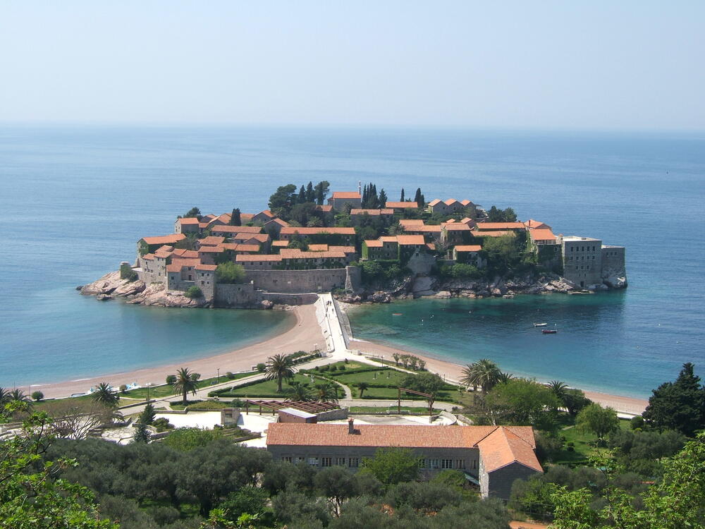 Sveti Stefan