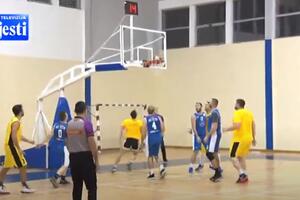 Ko kaže da se neće igrati košarka u Crnoj Gori: Rekreativci...