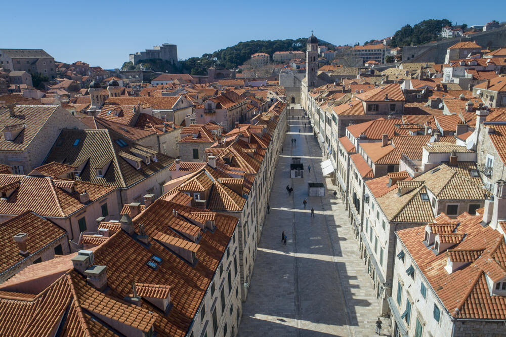 Dubrovnik, Foto: AP Photo