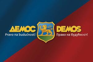 Demos: Skupštinska većina i Brajović ponižavaju građane