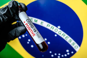 Brazil: Za 24 časa više pd 16 hiljada novih slučajeva koronavirusa