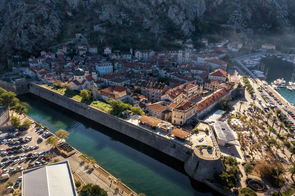 Stari grad Kotor, Foto: Shutterstock