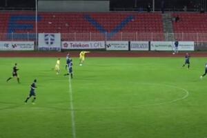 VIDEO Neobični golgeter Sekulić: Trećinu golova postigao sa centra