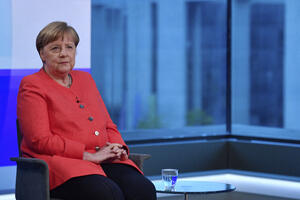 Merkel odbacila glasine da će se kandidovati za peti mandat