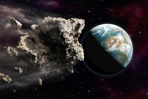 Lete prema Zemlji: Pet opasnih asteroida proći će baš blizu