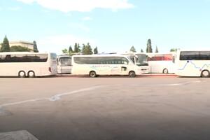 Vanredne autobuske linije za Srbiju: Polazi se iz Herceg Novog
