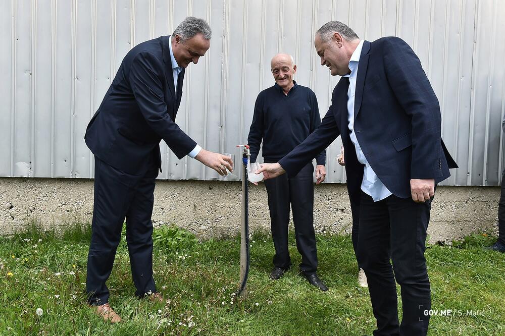 Vukićević i Simović, Foto: Ministarstvo poljoprivrede i ruralnog razvoja