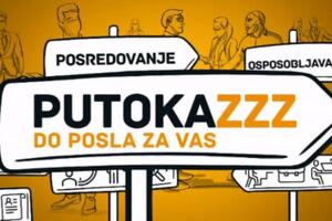 Emisija Putokazzz: Saznajte više o programima Zavoda za...