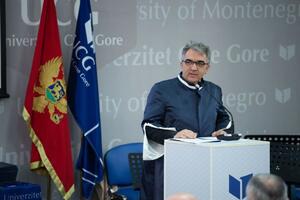 Miranović: PMF i ovu godinu završava kao lider na UCG po broju...