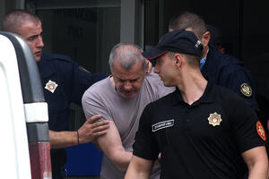 Čuvari spasili život Raduloviću