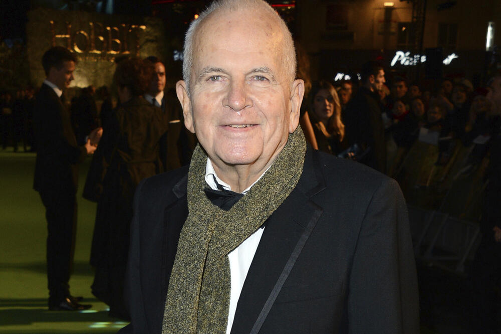 Ian Holm, Foto: AP Photo