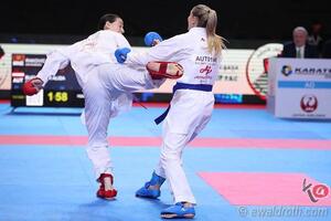 Crna Gora bez vize za Tokio u karateu