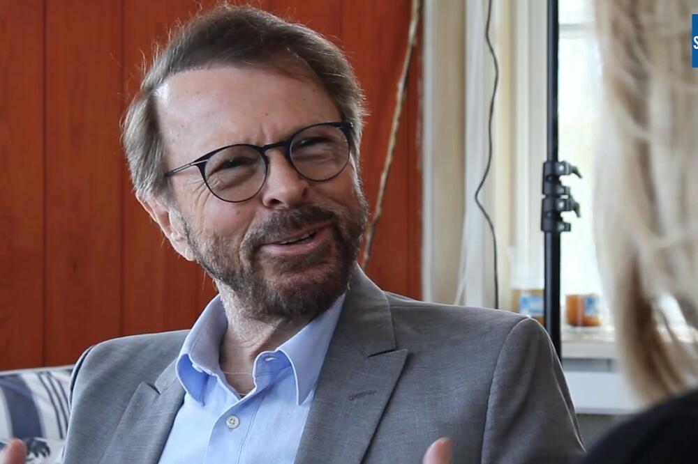 Björn Ulvaeus, Foto: Screenshot/Youtube