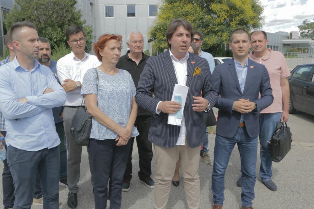 Demokrate Budva, Foto: Demokrate