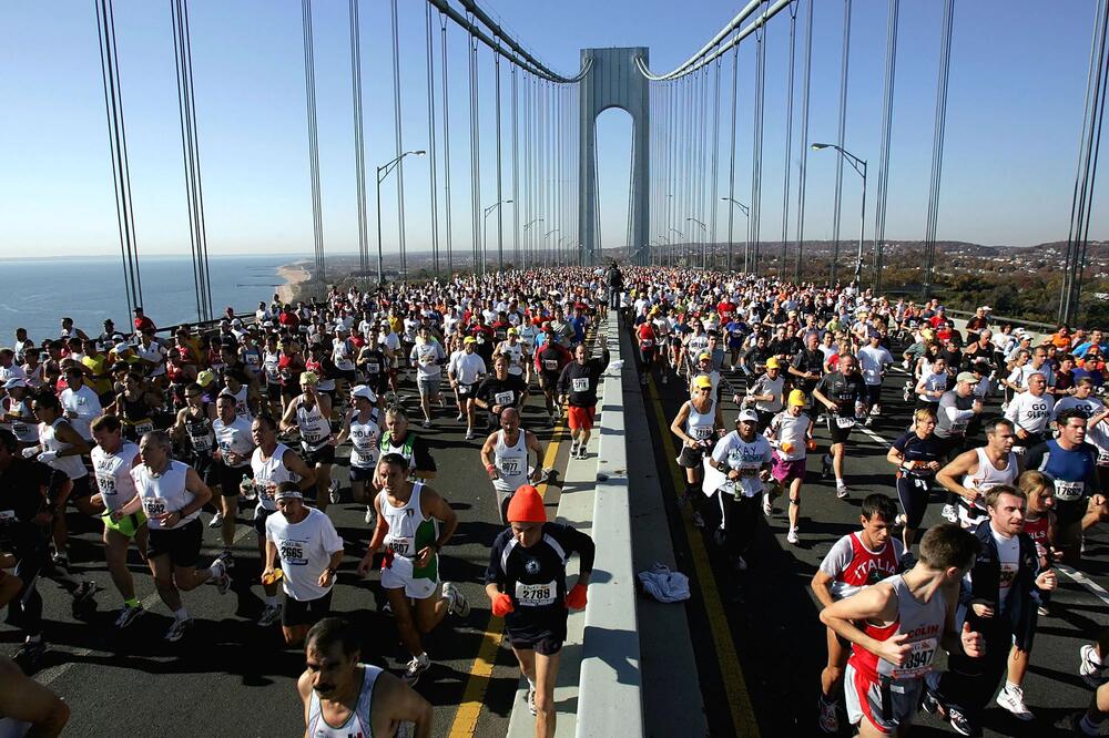 Ništa od maratona u Njujorku, Foto: Twitter