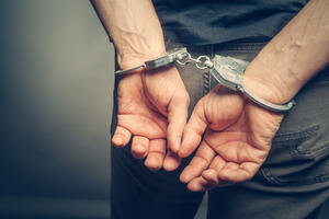 Nikšić: Uhapšena osoba zbog pomaganja izvršiocu krivičnog djela