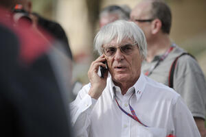 Ima 91 godinu: Berni Eklston, guru Formule 1, ima novi sportski...