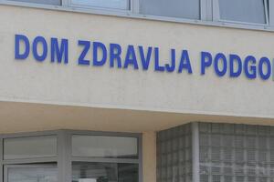 Podgorica: Zatvoren dom zdravlja u Zagoriču, pacijenti...