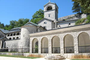 MCP: Policija ćuti o najavljenom skupu pred Cetinjskim manastirom