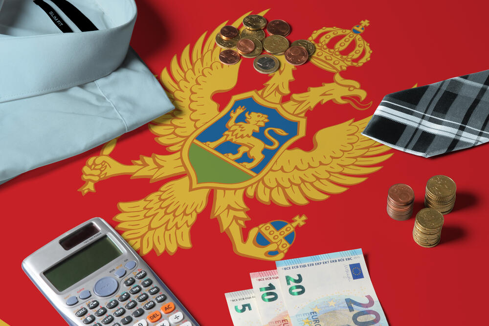 Crna Gora, ekonomija