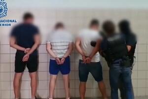 VIDEO Španija: Uhapšene četiri osobe osumnjičene za ubistvo...