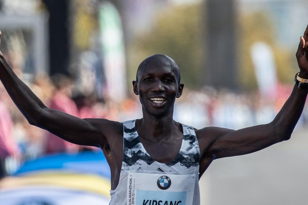 Kipsang, Foto: SI