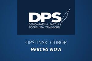 DPS Herceg Novi: Abazovićeva predizborna posjeta o trošku građana