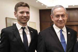 Netanjahuov sin preuzima ulogu skandal majstora