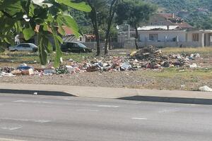 URA: Hitno riješiti problem odlaganja otpada na Koniku