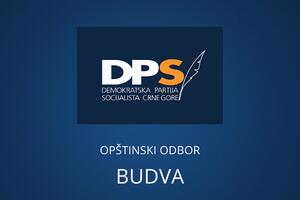 DPS Budva: DF se pravda za izvjesni poraz na izborima