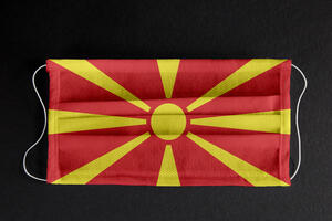 U Sjevernoj Makedoniji 183 novozaražena, preminulo pet osoba