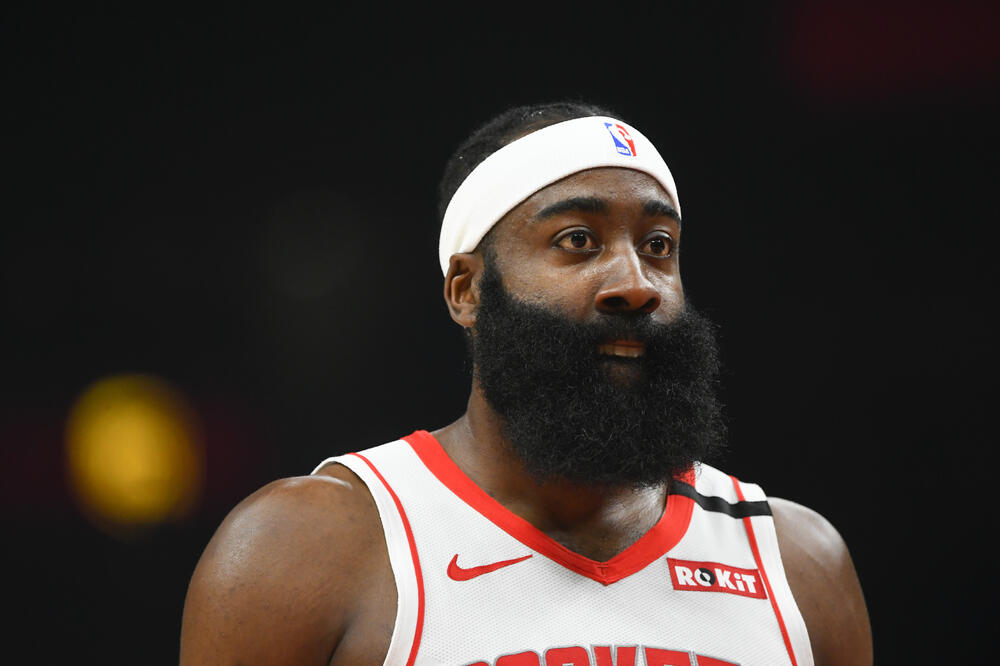 Harden, Foto: AP