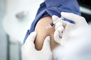 U Domu zdravlja Kotor počela vakcinacija protiv sezonskog gripa